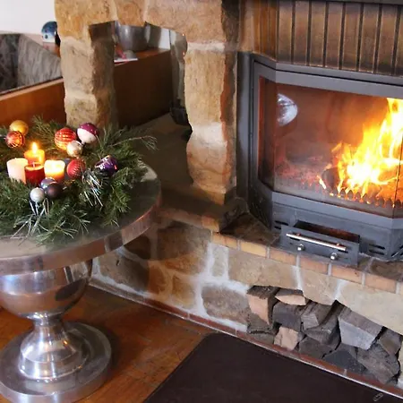 Pensjonat Pension&gasthaus Zschirnsteinbaude 3*