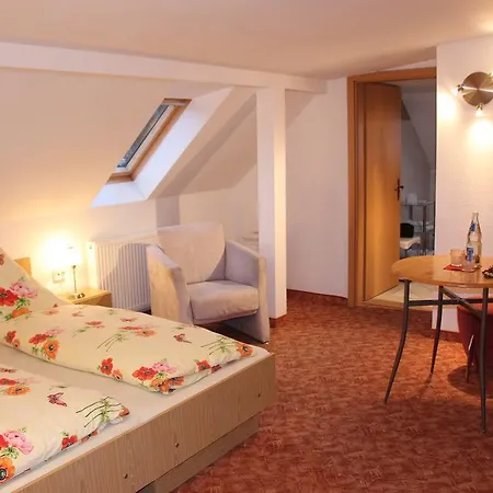 Maison d'hôtes Pension&gasthaus Zschirnsteinbaude 3*