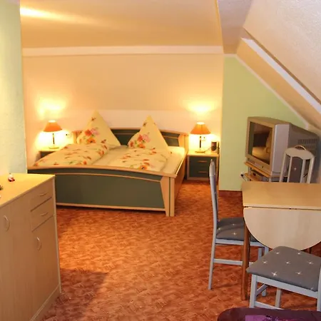 Pension&gasthaus Zschirnsteinbaude Maison d'hôtes 3*