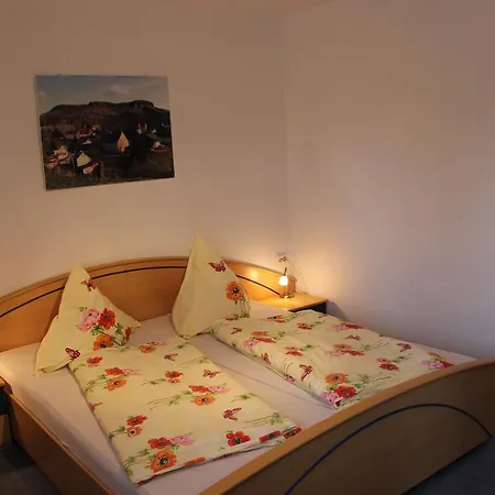 Pension&gasthaus Zschirnsteinbaude Reinhardtsdorf-Schona