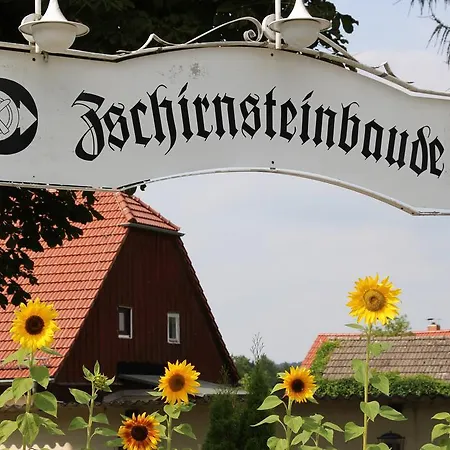 Maison d'hôtes Pension&gasthaus Zschirnsteinbaude 3*