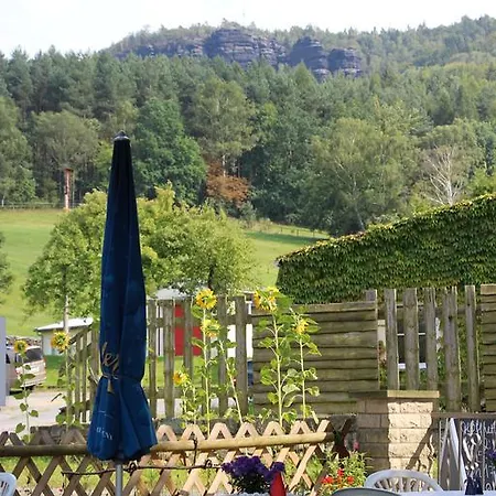 Pension&gasthaus Zschirnsteinbaude 3*