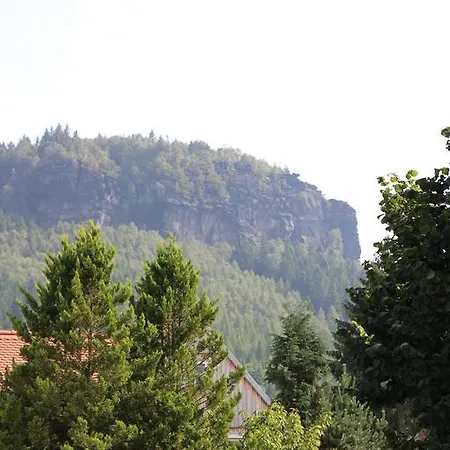 Pension&gasthaus Zschirnsteinbaude