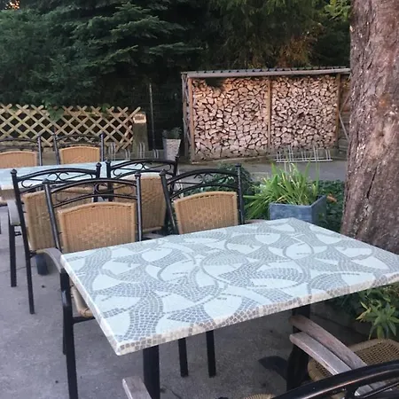 Maison d'hôtes Pension&gasthaus Zschirnsteinbaude Reinhardtsdorf-Schona