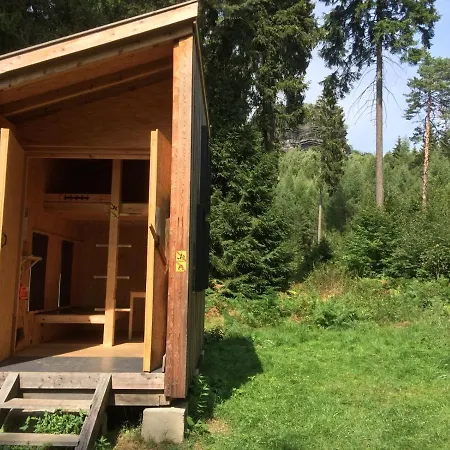 Pension&gasthaus Zschirnsteinbaude 3* Reinhardtsdorf-Schona